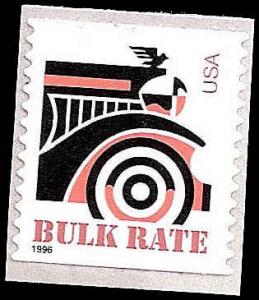 # 2906 MINT NEVER HINGED AUTO