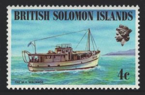 Solomon Islands Sc#285 MNH