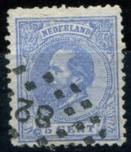 Netherlands Sc# 23 used