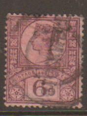 Great Britain #119 Used