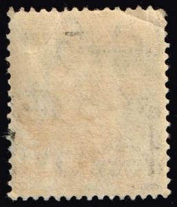 Great Britain #240 King George VI; Used