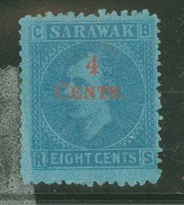 Sarawak #35  Single