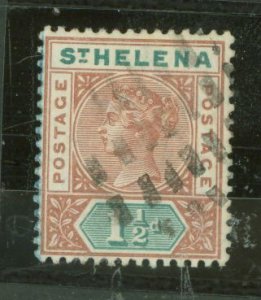 St. Helena #42 Used Single
