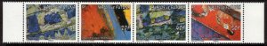 WALLIS & FUTUNA 2008 Pirogue Hulls; Scott 659; MNH