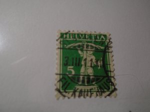 Switzerland  #   156  used