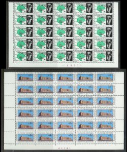 MEXICO (189) Partial Sheets 4350+ Stamps All Mint Never Hinged Huge selection!