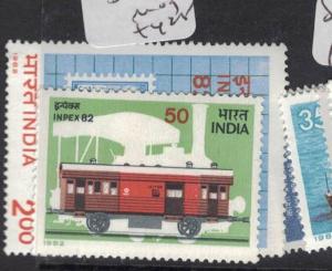 India SG 1070-1 MOG (9dsd) 