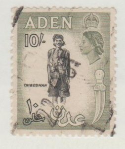 Aden Scott #60 Stamp - Used Single