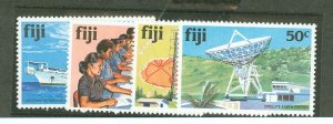 Fiji #445-8  Single (Complete Set)