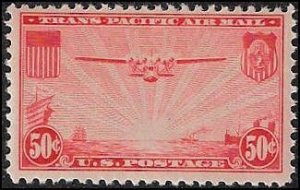 C22 Mint,OG,NH... SCV $10.00