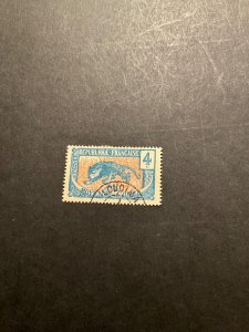 Stamps Middle Congo Scott #3 used