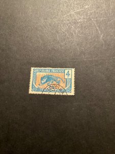 Stamps Middle Congo Scott #3 used