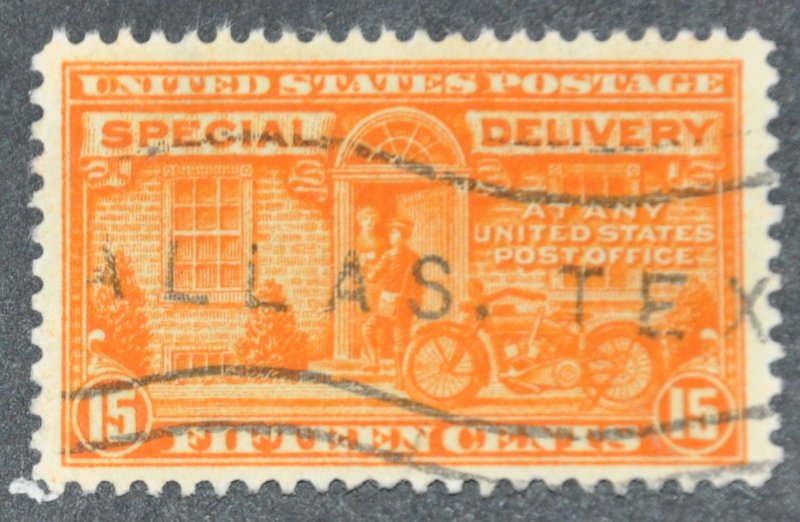 DYNAMITE Stamps: US Scott #E16 – USED