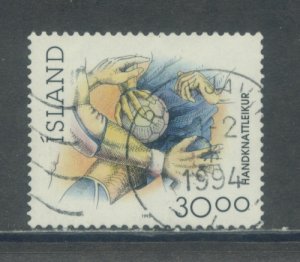 Iceland 711 Used (3)