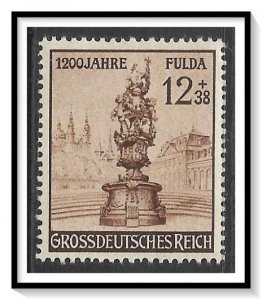 Germany #B270 Semi-Postal MNH