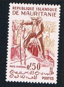 Mauritania 119 MLH Pastoral Well (BP10316)