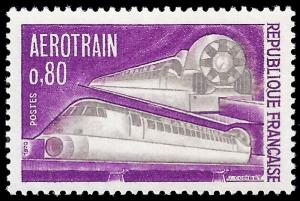 France 1970 Sc 1267 MNH