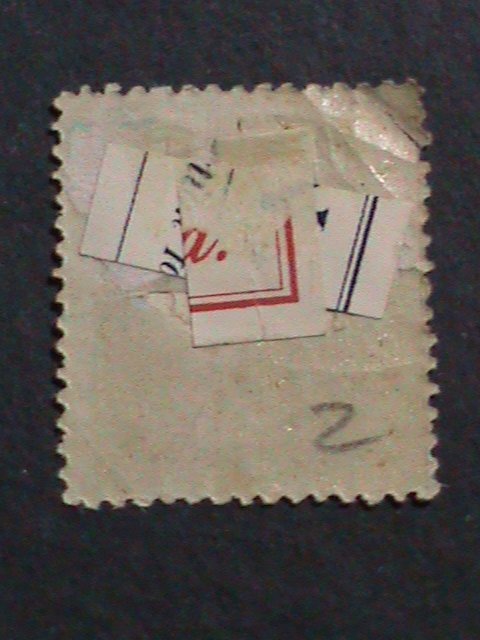 ​CUBA-1890- OVER 132 YEARS OLD STAMP KING ALFONSO XIII MINT-VERY FINE