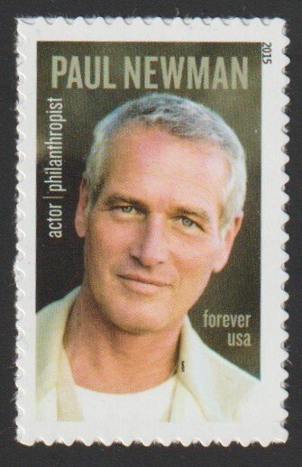 SC# 5020  - (49c) - Legends of Hollywood: Paul Newman  MNH Single