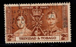 Trinidad  & Tobago Scott 48 Used stamp