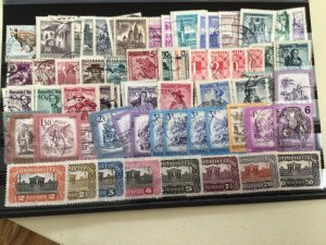 Austria mounted mint or used stamps  Ref A8494