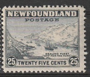 Newfoundland SC# 263 Mint NH  (~1759)