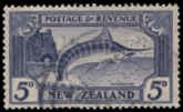 New Zealand SC# 192 Used f/vf