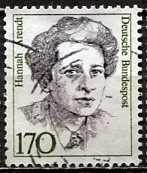 Germany; 1988: Sc. # 1489: O/Used Single Stamp