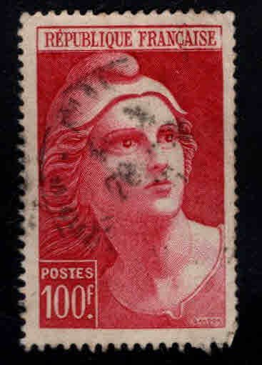 FRANCE Scott 556 Used stamp