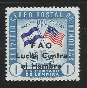 Honduras c320 MNH