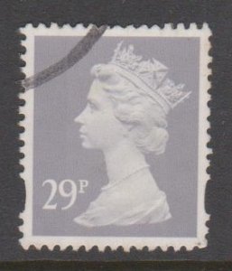 Great Britain Sc#MH218 Used