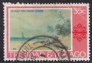 Trinidad & Tobago 265 Los Gallos Point 1976