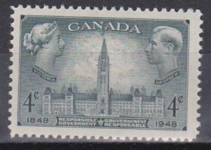 Canada #277 MNH F-VF (ST175)