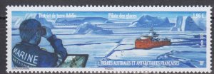 TAAF - Postfris/MNH - Ice Pilot 2025