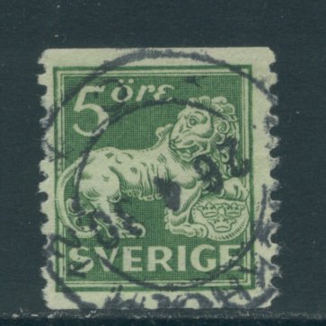 Sweden 122  Used Type I (9)