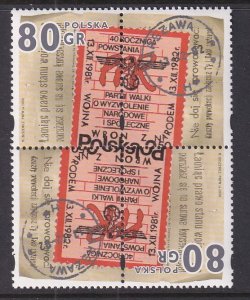 Poland 3564a MNH VF