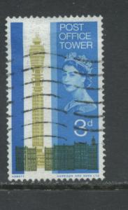 Great Britain 438  Used