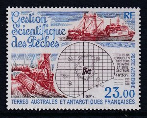 French Southern and Antarctic Territories C129 MNH VF