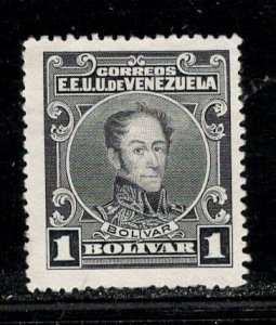 VENEZUELA SC# 282a F/U