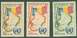 CHAD 67-69 MH CV$ 4.00 BIN$ 1.75