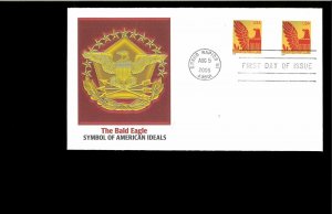 2005 FDC American Eagle Grand Rapids MI