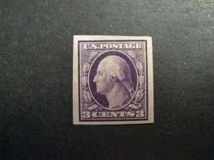US 345 Mint Hinged p2411.7155
