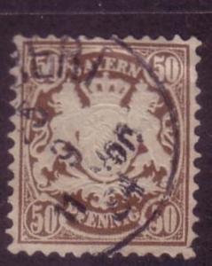 Bavaria Sc. #     53     Used