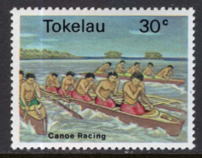 Tokelau 68 MNH VF