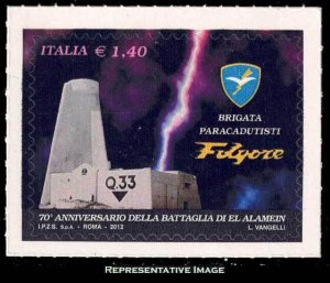 Italy Scott 3154 Mint never hinged.