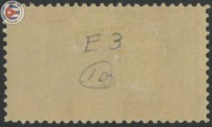 Cuba 1902 Scott E3 | MLH | CU12307