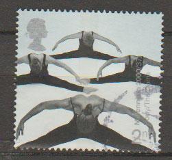 Great Britain SG 2166 Fine Used 