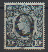 GB George VI  SG 478 Used 