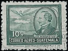 GUATEMALA   #C142 USED (1)