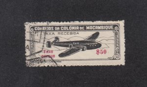 Mozambique Scott #C16 Used